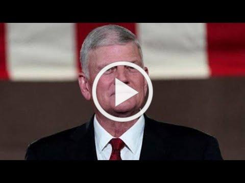 Franklin Graham Issues Warning to America꞉ &quot;The Storm is Coming&quot;!!!