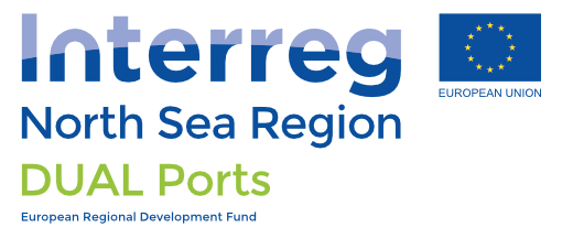 Interreg North Sea Regio - DUAL Ports image
