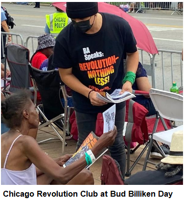 Revolution Club Chicago