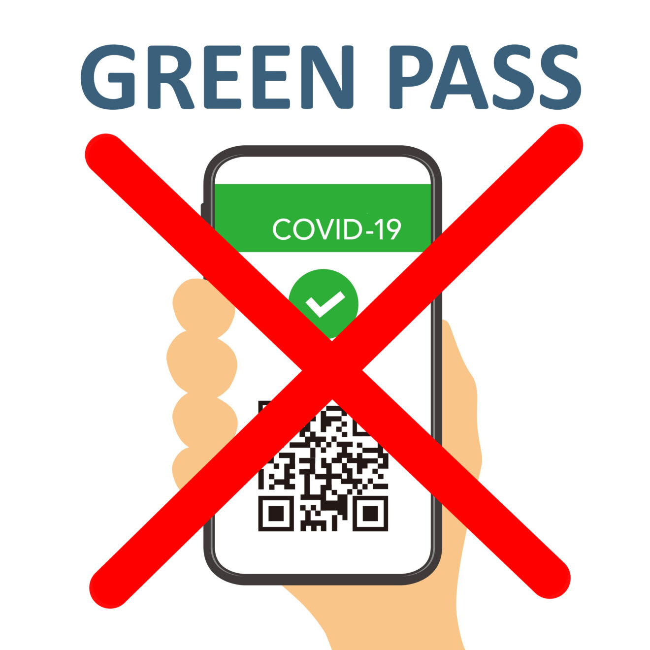 no-green-pass