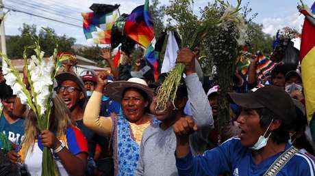 Bolivia: Cocaleros de Cochabamba dan un ultimátum a Jeanine Áñez exigiendo su renuncia