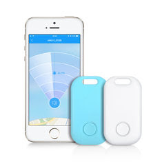 Digoo DG-KF30 Mini Smart Finder Wireless Bluetooth Alarm