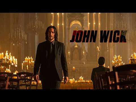 John Wick 4 - Trailer Oficial