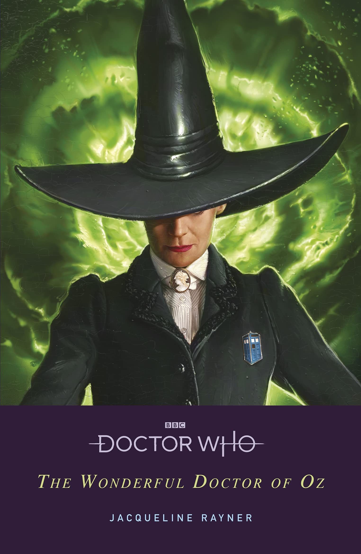 Doctor Who: The Wonderful Doctor of Oz EPUB