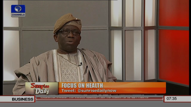 We Want To Re-position The Entire Health System -- Health Minister Pt.1