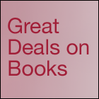 Flat 60% off on books (starts from Rs.40)