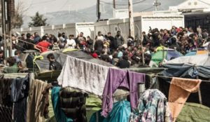 Greece: Muslim mob brutally attacks Christians in refugee camp – even children were threatened