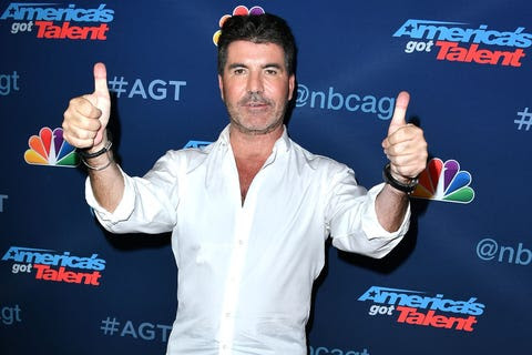 Simon Cowell on 'America's Got Talent: The Champions' image