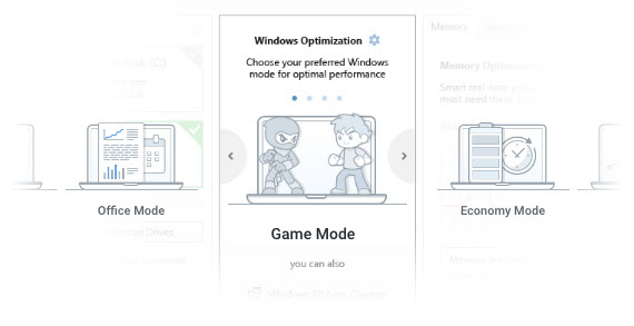 fine-tune your computer for the specific task at hand