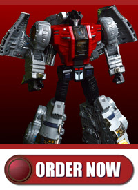 Transformers News: The Chosen Prime Newsletter for July 21, 2017