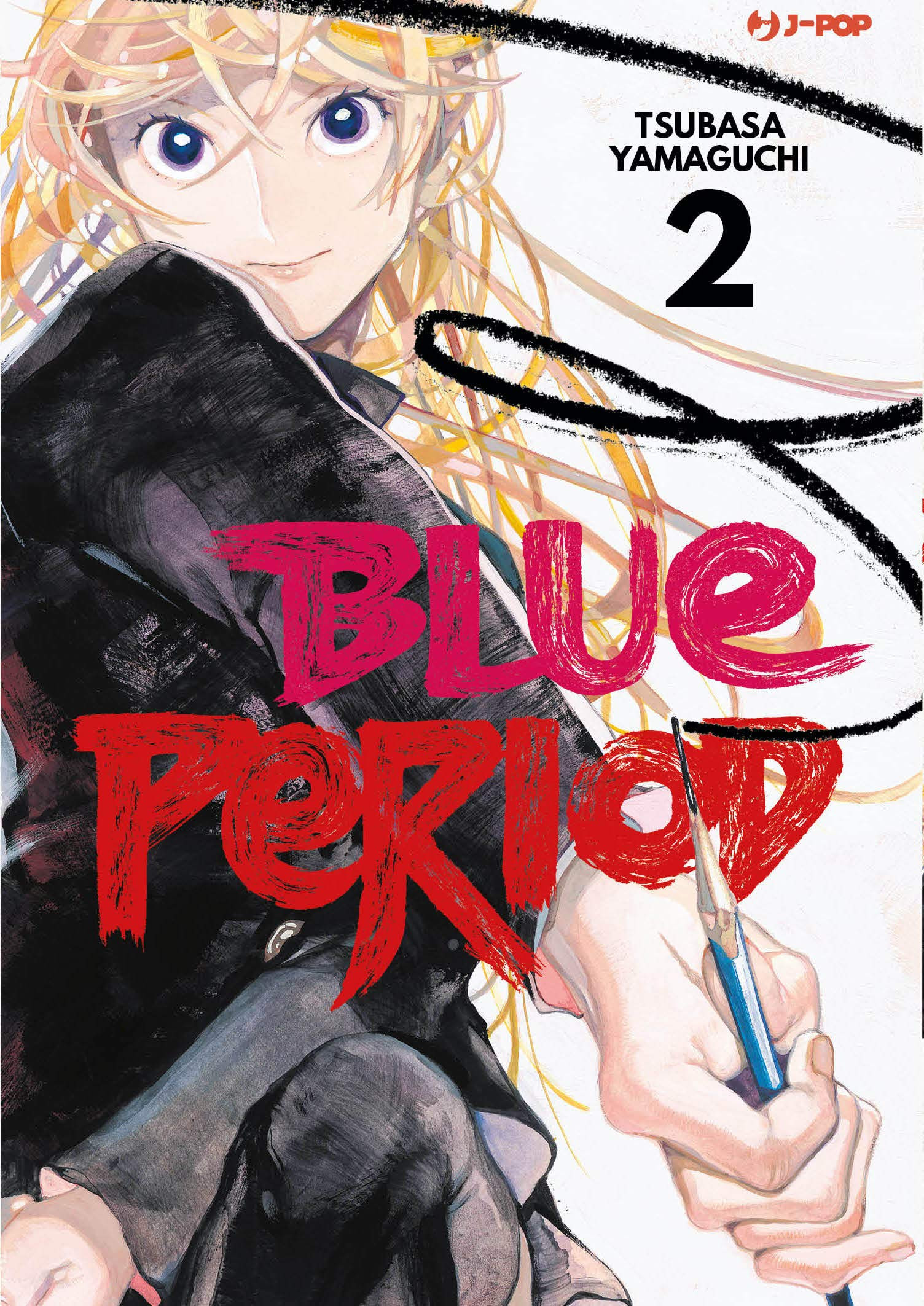 Blue Period, Vol. 2 in Kindle/PDF/EPUB