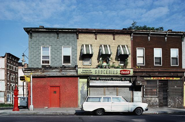 3344 Third Ave., Bronx, 1981