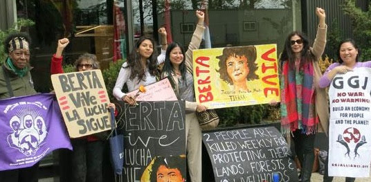 Berta Rally