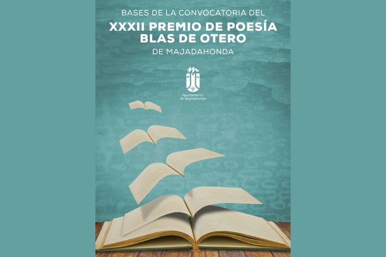 XXXII Premio de Poesía Blas de Otero