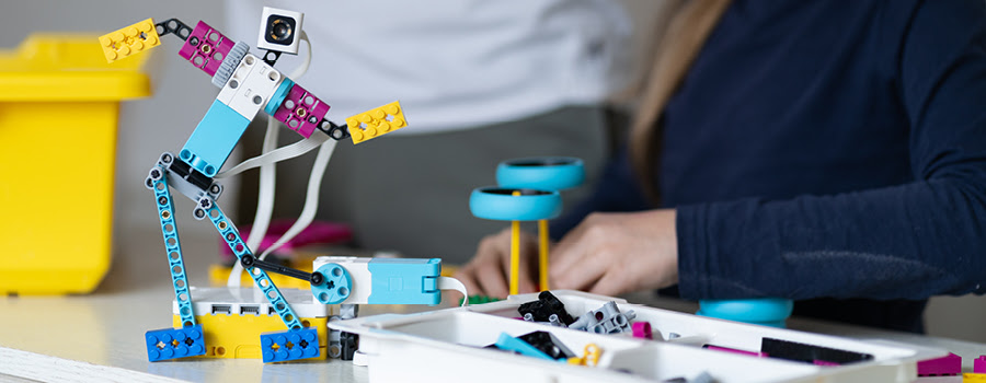 Coding a distanza e attività STEAM in digitale con LEGO Education