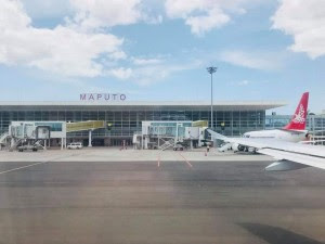 يستخدم مطار مابوتو الدولي بعاصمة زامبيا منتجات الحمام ARROW