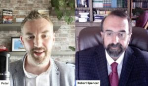 Video: Robert Spencer on Islam’s Impact on Liberty in the West