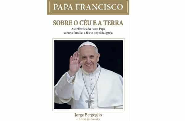 alt autor livro coisas que voce nao sabia sobre o Papa Francisco