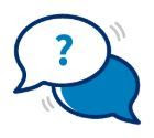 question answer graphic