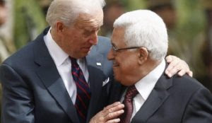 Mahmoud Abbas Hosts American Delegation In Ramallah 
