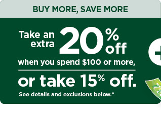 save 20% when you spend $100 or more or save 15% using promo code FUN2SAVE. shop now.