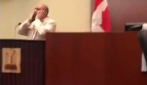 Toronto City Hall hosts Islamic call to prayer
