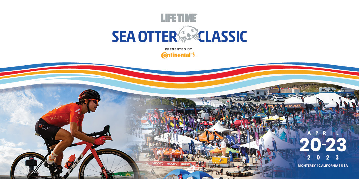 2023 SEA OTTER CLASSIC REGISTRATION OPENS ON NOVEMBER 1 Mountain Bike