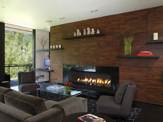 Ανακαινισμένο σπίτι με εξαιρετικά Interiors Designed By Stonefox Σχεδιασμός 5