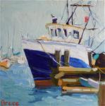 Fishing Vessel - Posted on Friday, January 23, 2015 by Rita Brace