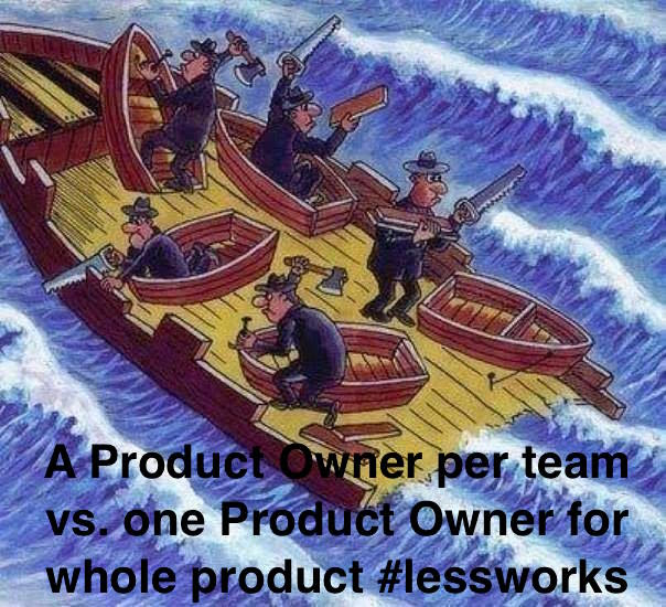 One Product Owner vs Multiple Product Owners