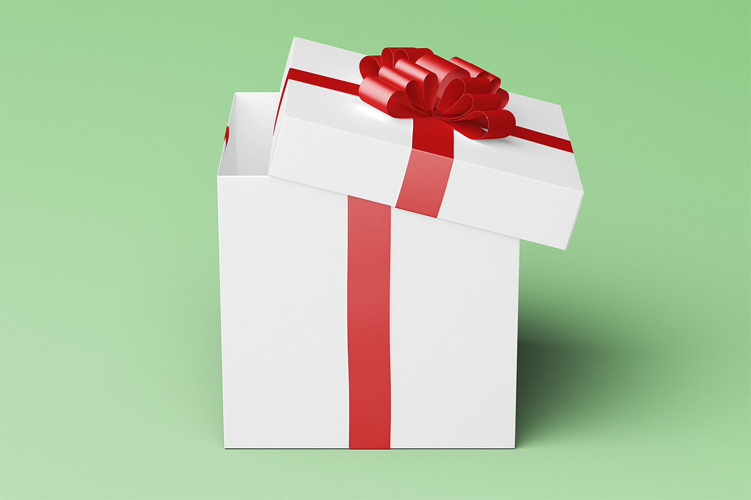 Square Gift Box Package Mockup Best Free Mockups