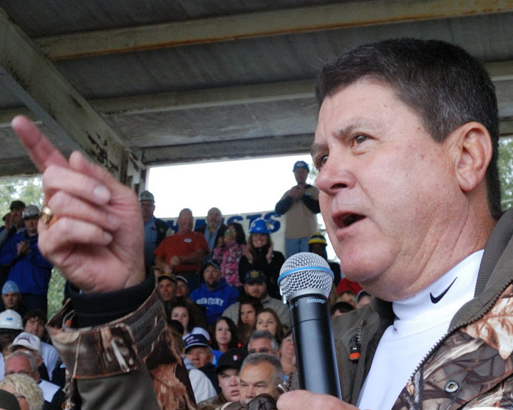 senator stumbo