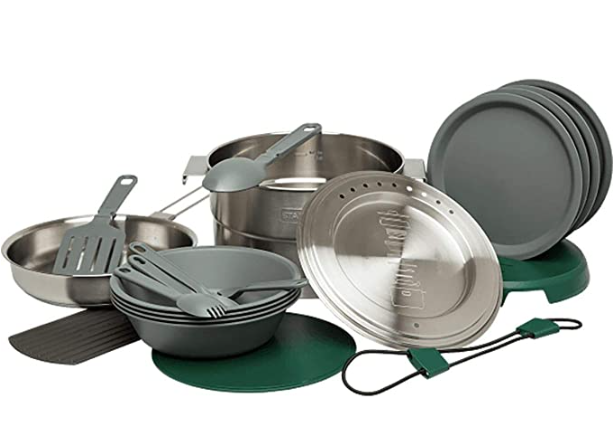 Stanley Base Camp Cook Set