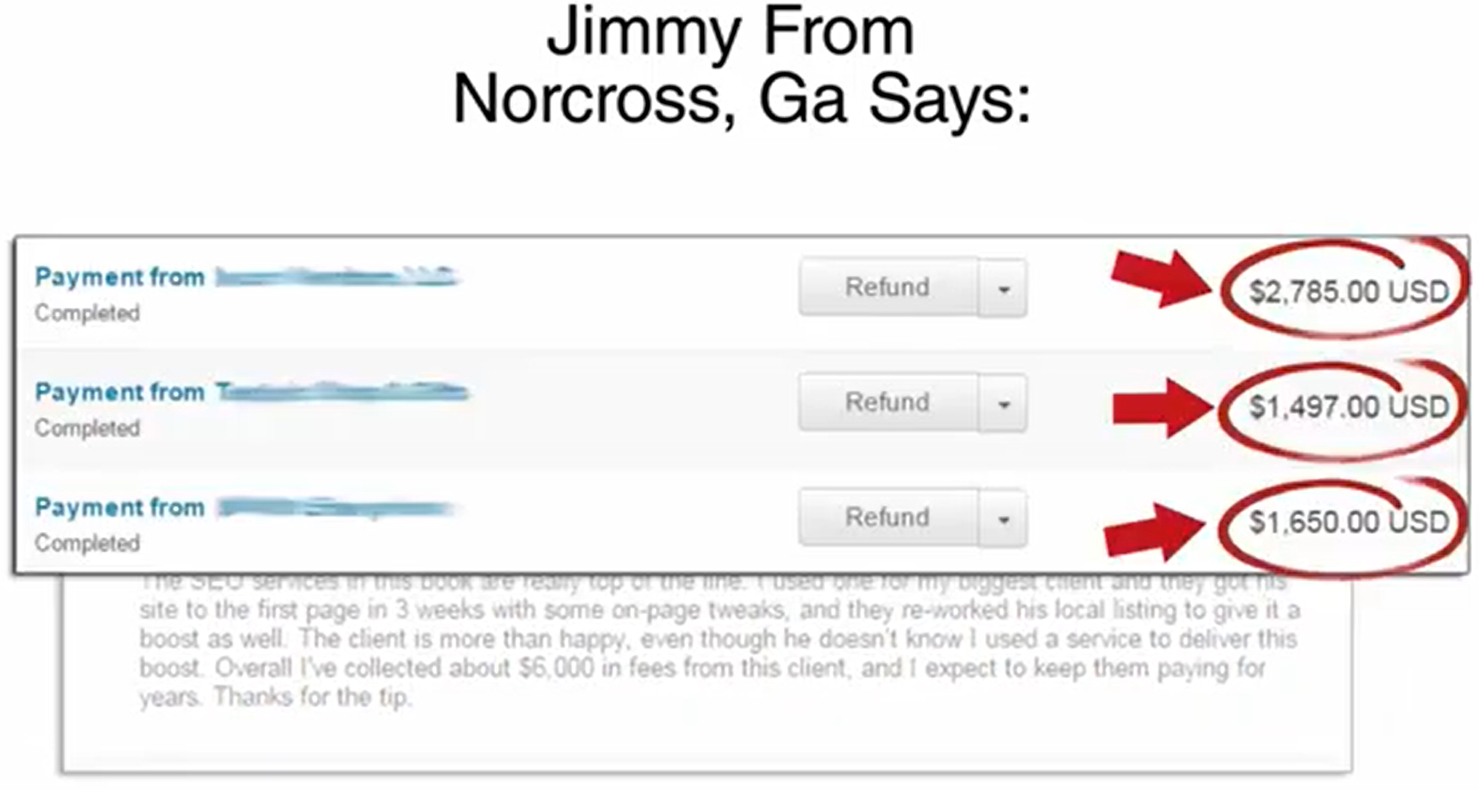 $5 Consulting Handbook OTO - Landro Inner Circle Gold Membership - $5 Consulting Handbook Review 5 SlIeSJS