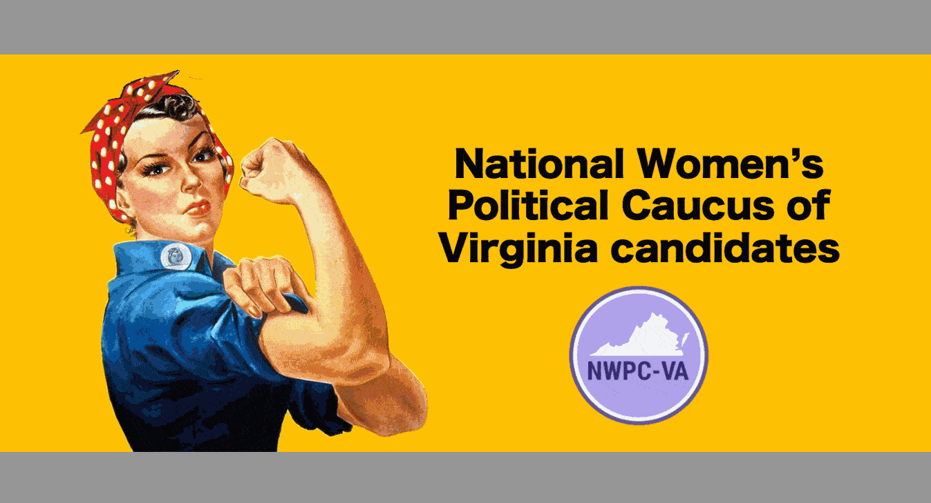 Meet the National Women's Political Caucus Candidates for Virginia in 2023