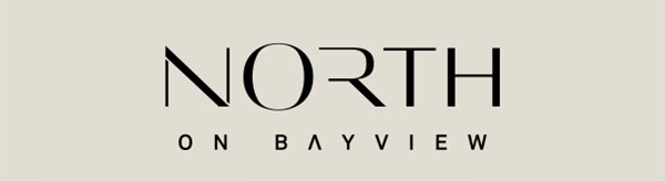 NORTH ON BAYVIEW LOGO