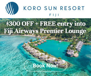 Koro Sun Resort & Spa