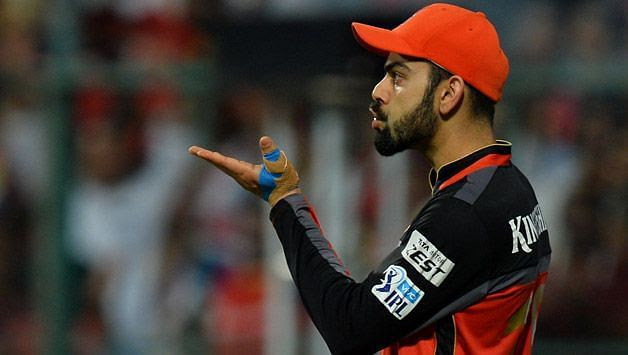 Virat holds the record of being the highest individual run scorer in a single season of IPL.