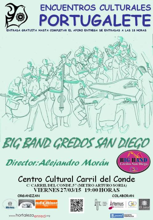 Gredos San Diego Big Band