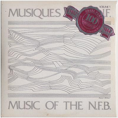[CP 060-061 CD] Musiques de l&#39;O.N.F., Music of the N.F.B.