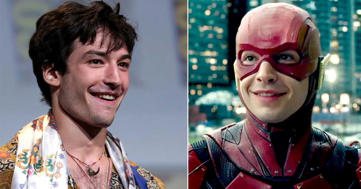 Warner Bros Continues To Employ Ezra Miller As The Flash