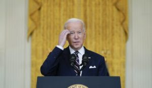 Biden vows to accelerate enforcement of sanctions on Iran’s petroleum and petrochemical sales