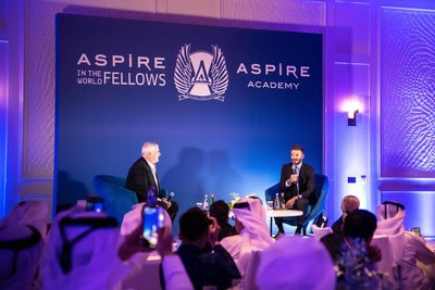 Infantino and Beckham Hail Aspire Academy as Integral to Qatar’s World Cup Legacy Infantino and Beckham Hail Aspire Academy as Integral to Qatar’s World Cup Legacy