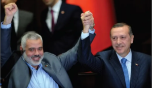 Turkey accused of giving citizenship to Hamas members planning jihad terror attacks