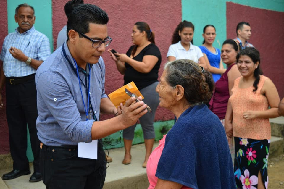 Periodismo en Honduras en medio del coronavirus