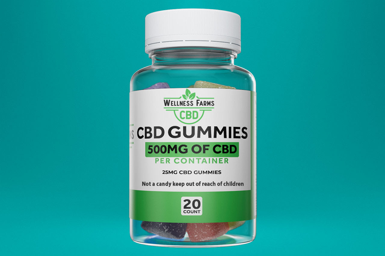 Wellness Farms CBD Gummies Review: Scam or Should You Buy Wellness Farms  Male Enhancement Gummy?