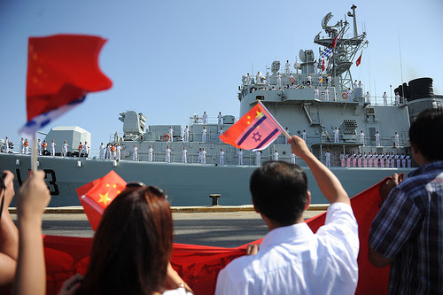 israel-china-navy