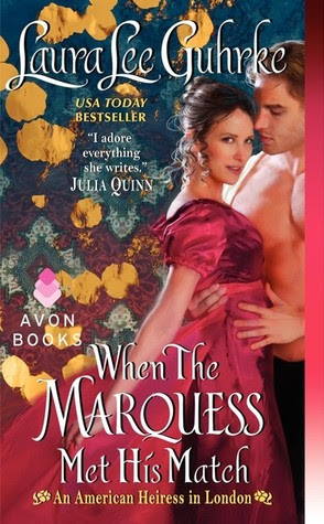 When the Marquess Met His Match (An American Heiress in London, #1) in Kindle/PDF/EPUB