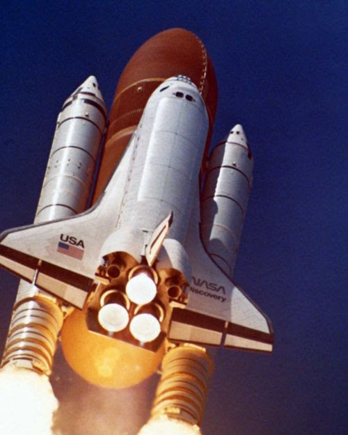 Space Shuttle -5