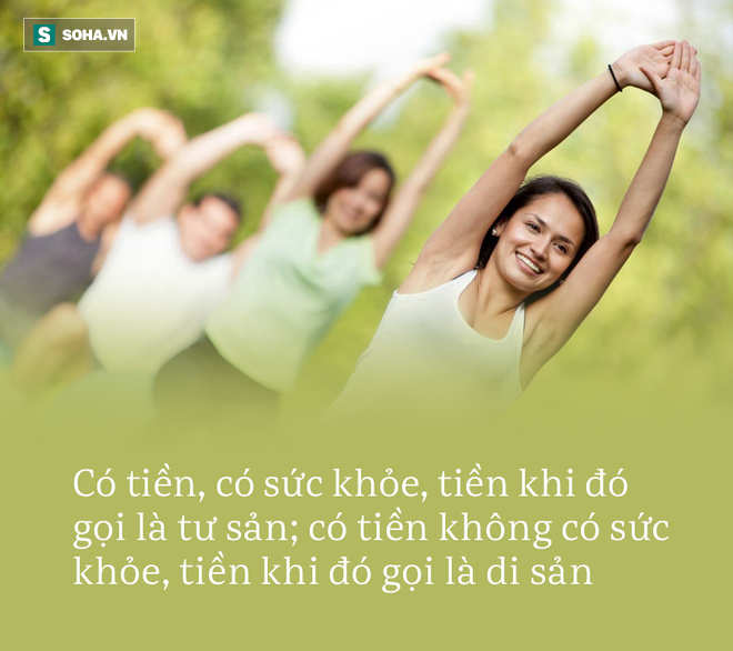 Bí quyết 3 chữ, bất cứ ai cũng có thể làm được để khỏe mạnh cả về thể chất lẫn tinh thần! - Ảnh 4. Bí quyết 3 chữ, bất cứ ai cũng có thể làm được để khỏe mạnh cả về thể chất lẫn tinh thần! - Ảnh 4.